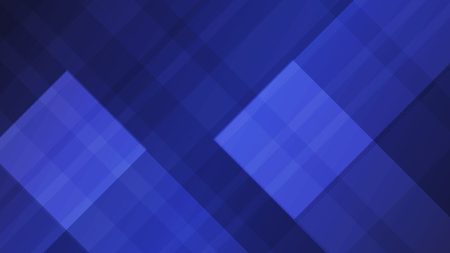 Layered geometric patterns create a dynamic vector image