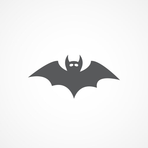 Cartoon bat Royalty Free Vector Image - VectorStock
