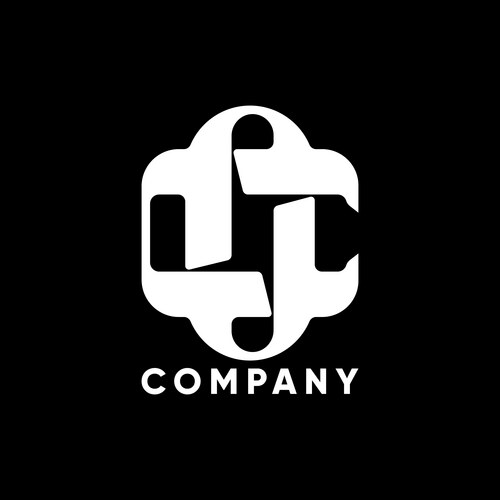 Xgxa logo monogram with pillar style design – Royalty-Free Vector ...