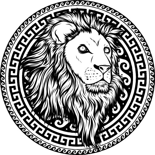 Lion Outline Vector Images (over 19,000)