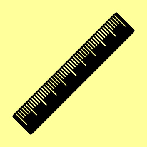 Metric ruler Vector Images & Graphics for Commercial Use | VectorStock