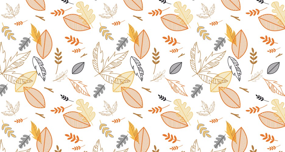 Fall autumn season Royalty Free Vector Image - VectorStock