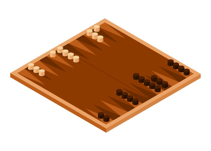 Backgammon Vector Images Over 1 400