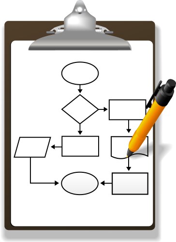 Process Flow Diagram Vector Images (over 33,000)