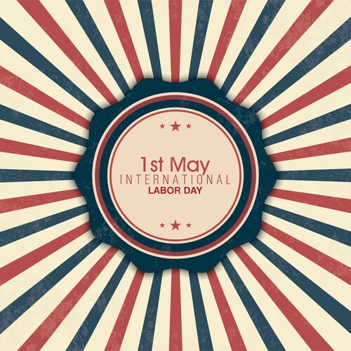 Labor Abstract Images Abstract labor day background with special objects – Royalty-Free ...