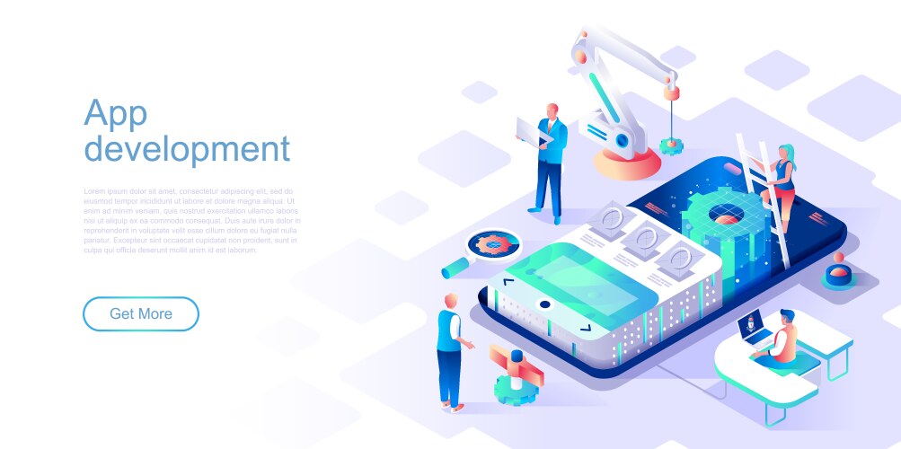 Custom Software Development Vector Images (over 2,400)