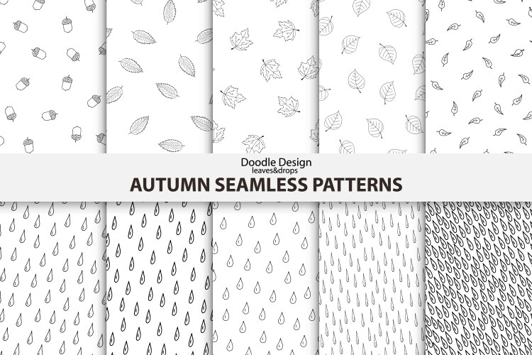 Birch bark seamless pattern Royalty Free Vector Image