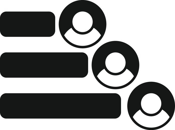 Customer Hierarchy Vector Images (over 640)