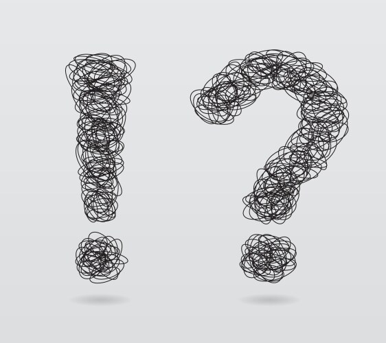 Question Mark Vector Images (over 61,000)