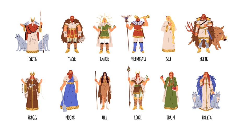 Norse Pagan Vector Images ber 2 900 norse-pagan-vector-images-ber-2-900