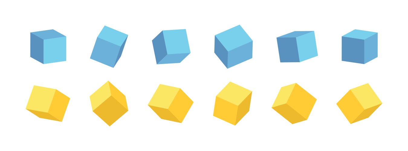 Cube Box Template Vector Images (over 29,000)