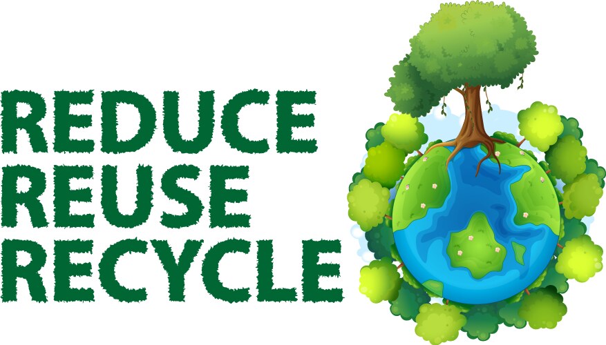 Reduce Reuse Recycle Logo Vector Images (over 4,400)