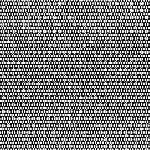 Black tiny mesh striped pattern Royalty Free Vector Image