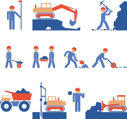 Earthwork Vector Images (over 750)