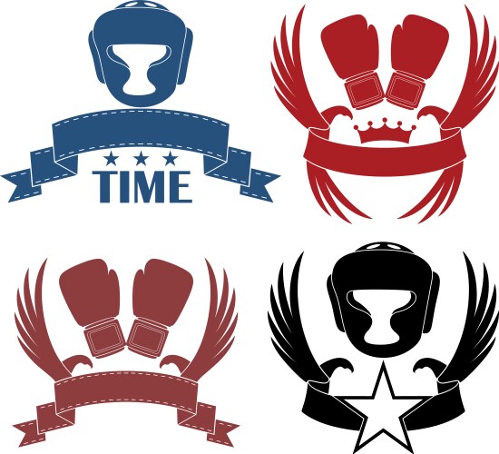 Png Boxing Ribbons Single ribbon banner Vector Images & Graphics for Commercial Use ...