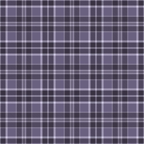 Tartan plaid seamless pattern background vector image