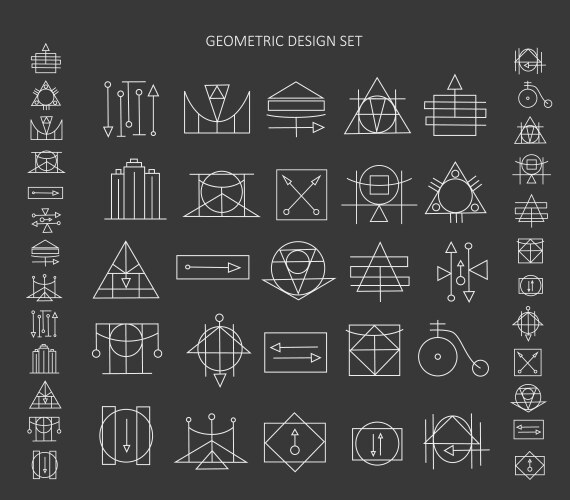 Geometric Signs Vector Images (over 1.1 million)