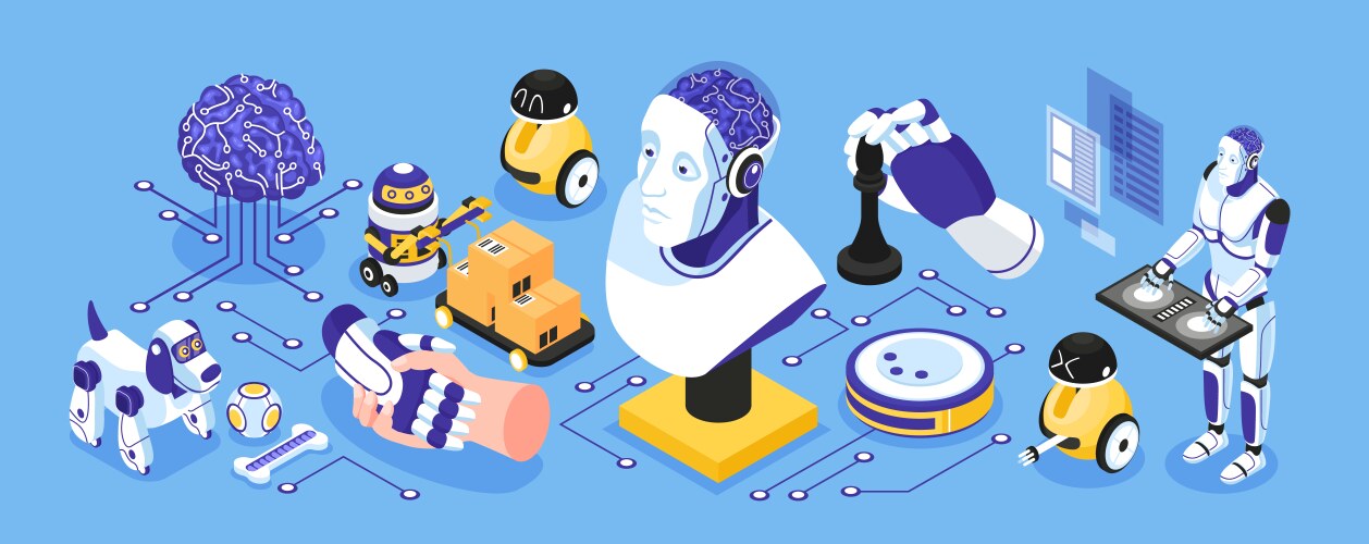 Artificial Intelligence Vector Images Over 100 000 Artificial Intelligence Vector Images Over 100 000