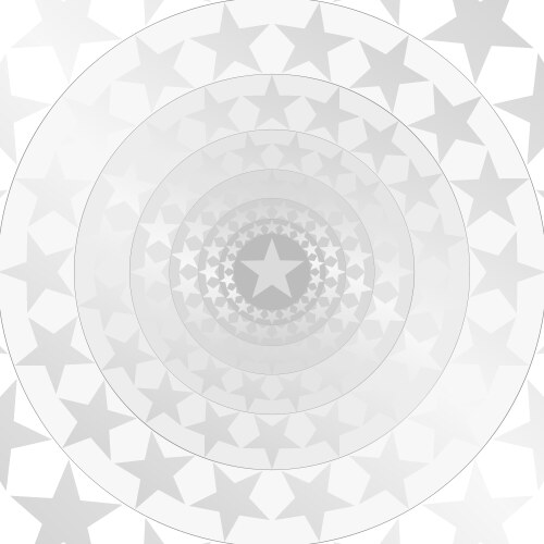Decorative background with star pattern Royalty Free Vector