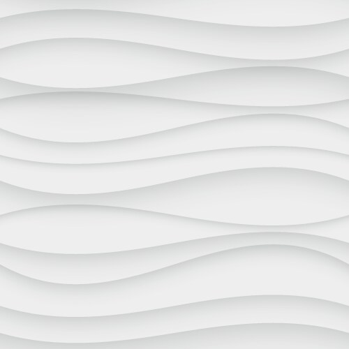 Blue seamless wavy background texture Royalty Free Vector