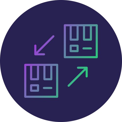 Displacement Vector Images (over 3,000)