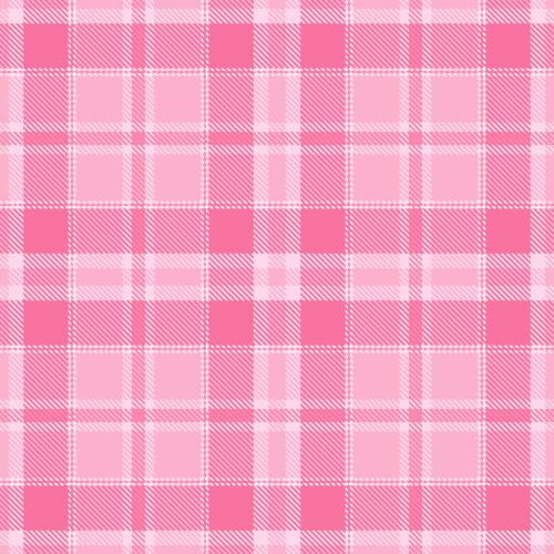 Tartan plaid seamless pattern background vector image