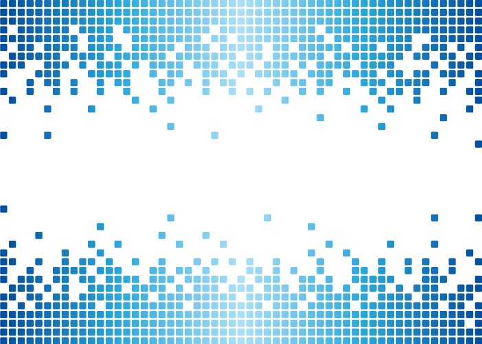 Blue Matrix Grid Vector Images (over 2,100)