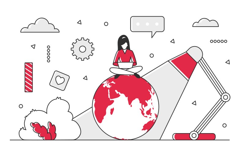 Web Developer Vector Images (over 250,000)