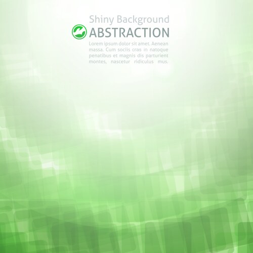 Abstract smooth light background Royalty Free Vector Image