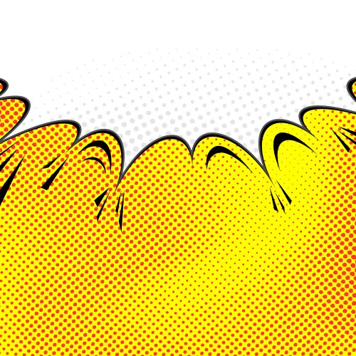 Pop Art Comic Speech Bubble Vector Images (over 22,000)