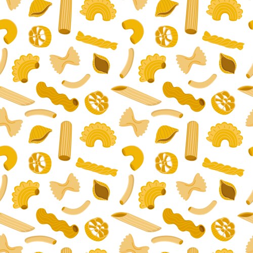 Italian style seamless pattern Royalty Free Vector Image