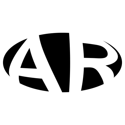 Double r logo Vector Images & Graphics for Commercial Use | VectorStock