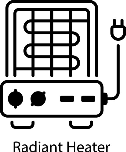 Heater Icon Vector Images (over 19,000)