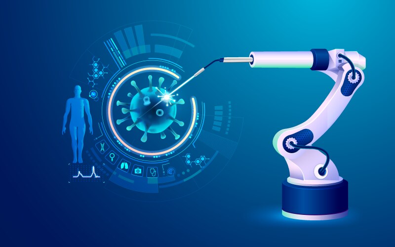 Biomedical Engineering Vector Image Biomedical engineering Vector Images & Graphics for Commercial Use ...