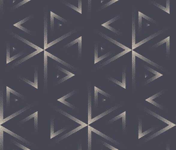 Grunge maze seamless pattern Royalty Free Vector Image