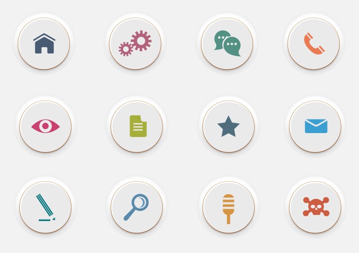 Computer Group Icons Vector Images (over 74,000)