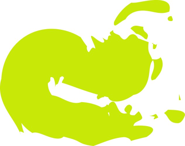 Abstract drawing doodle Royalty Free Vector Image