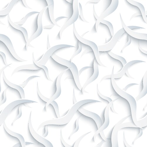 Abstract tech concept futuristic wavy background Vector Image