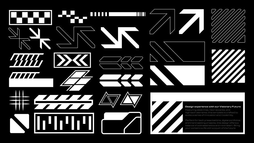 Tech pattern minimal Vector Images & Graphics for Commercial Use ...
