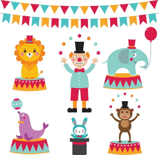 Circus Vector Images (over 100,000)