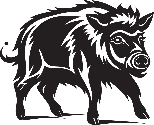 Hog Hunting Logo Vector Images (over 770)