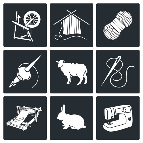Knitting Machine Vector Images (over 3,800)