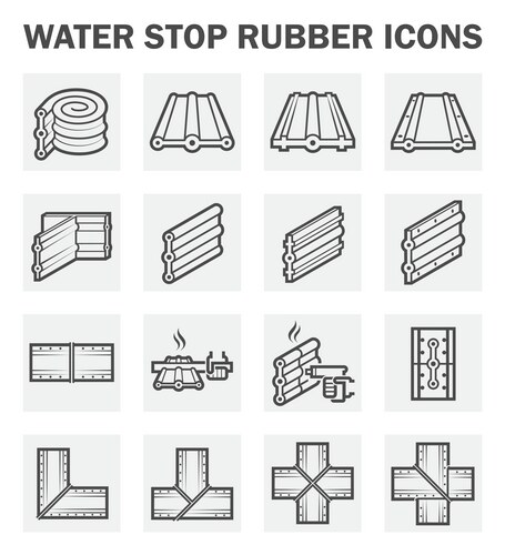 Water stop icon (6387657) – Royalty-Free Vector | VectorStock