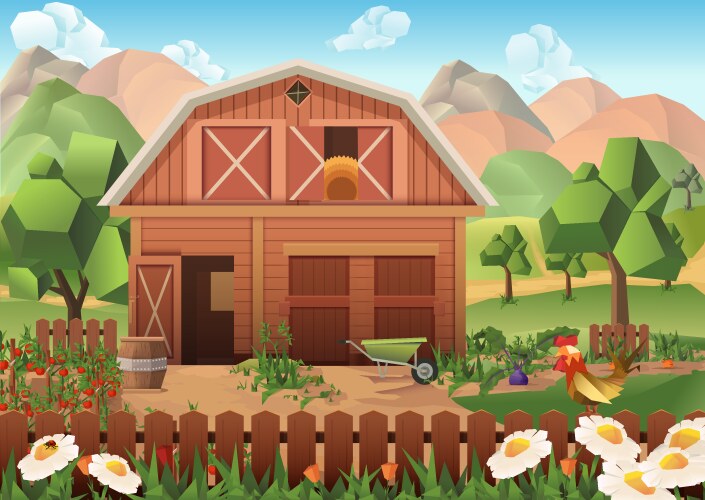 Farm Background Vector Images (over 250,000)