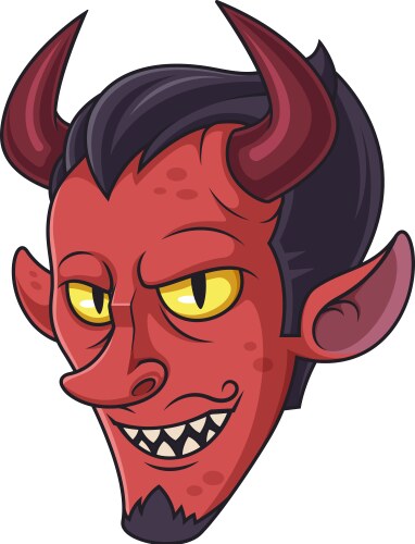 Devil Head Vector Images (over 16,000)