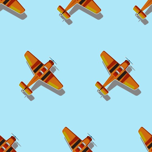 Airplane Pattern Vector Images (over 12,000)