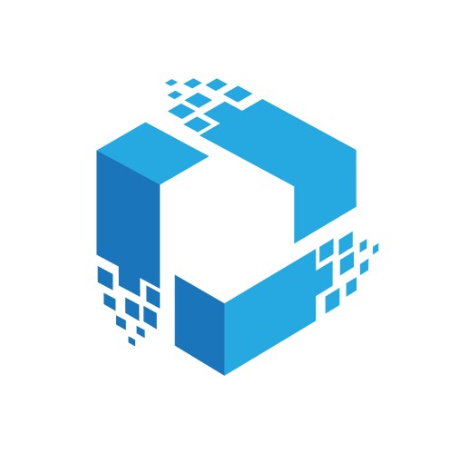 Pixel Logo Vector Images (over 69,000)