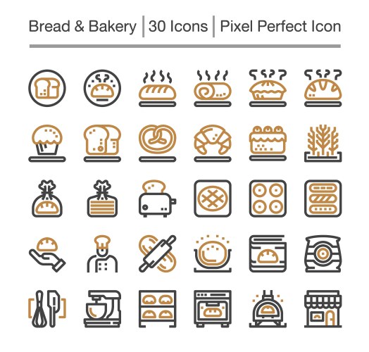 Bread Icon Vector Images (over 170,000)