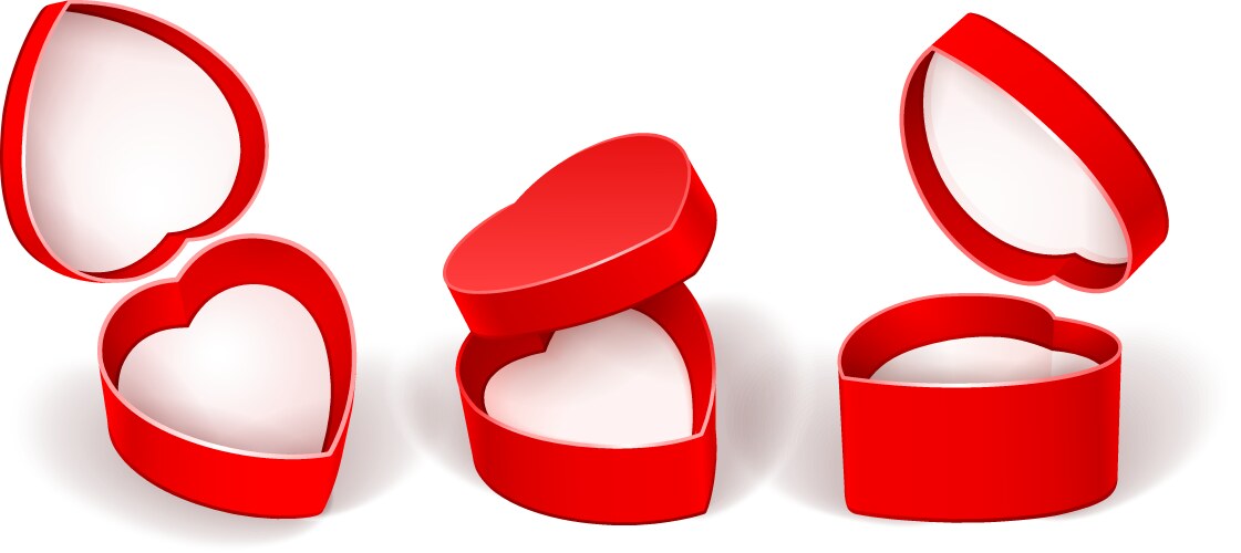 Gift boxes Vector Image