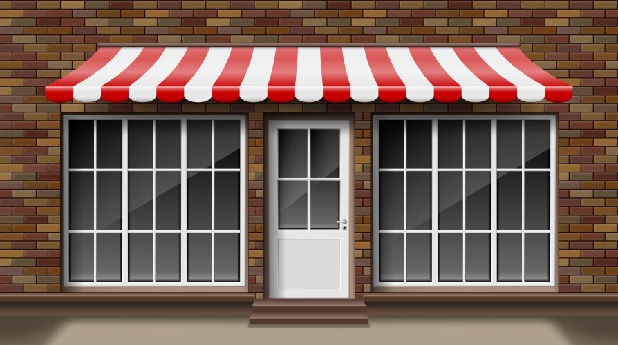 Store Front Vector Images (over 43,000)